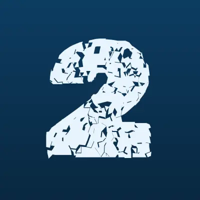 2D, магазин автозапчастей, лого-визитка