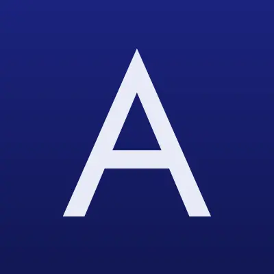 AG Fitness, лого-визитка