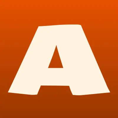 ANDRE, парикмахерский салон, лого-визитка