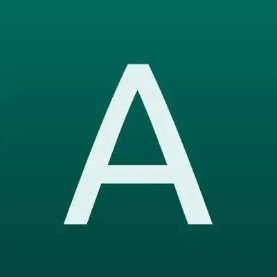 АШАН, сеть гипермаркетов, лого-визитка