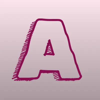 AVIATOR, кафе, лого-визитка