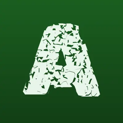 Абакус, сеть образовательных центров, лого-визитка