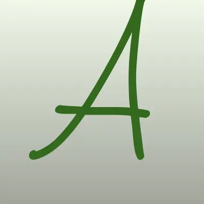 Абракадабра, салон красоты, лого-визитка