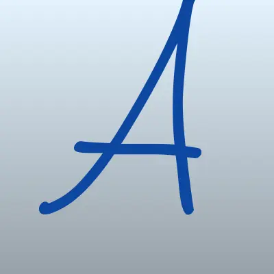 AdminSервис, компания по ремонту компьютеров и ноутбуков, лого-визитка