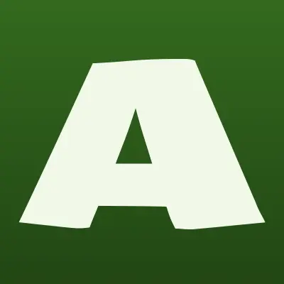 Алёнка, сеть фирменных магазинов, лого-визитка
