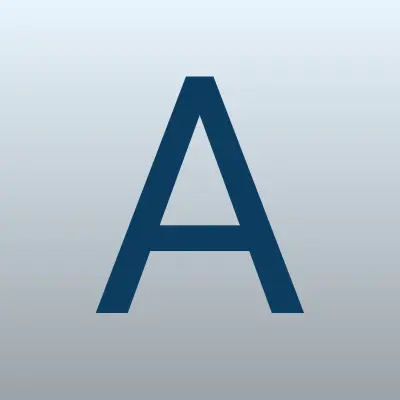 Algeco, компания по аренде, лого-визитка