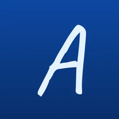 Amakids, сеть академий развития интеллекта, лого-визитка