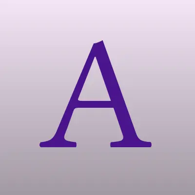 Аннушка, ателье, лого-визитка