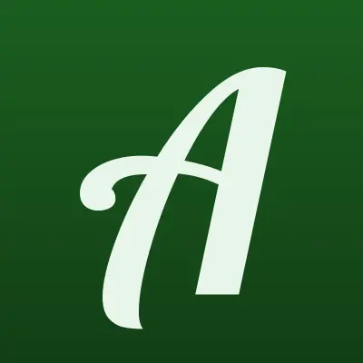 Ареал, агентство недвижимости, лого-визитка