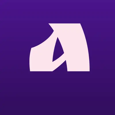 Askona, сеть фирменных салонов, лого-визитка