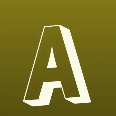 Атеном, бухгалтерская фирма, лого-визитка
