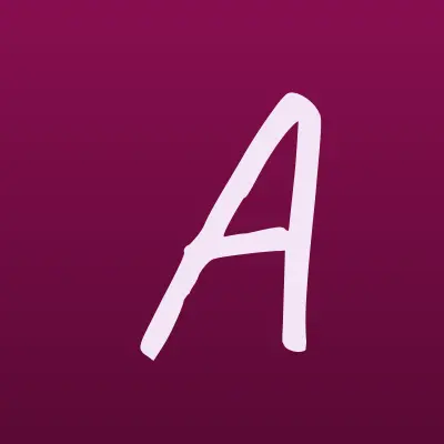 Авторитет, Лобненское агентство недвижимости, лого-визитка