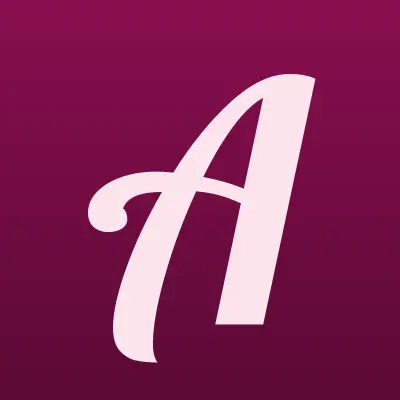 АзияДеталь, торговая компания, лого-визитка