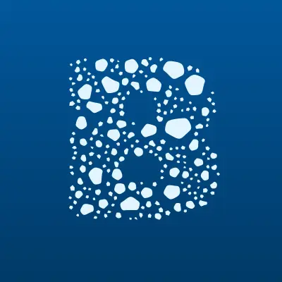 БЕЗ-МУСОРА.РФ, лого-визитка