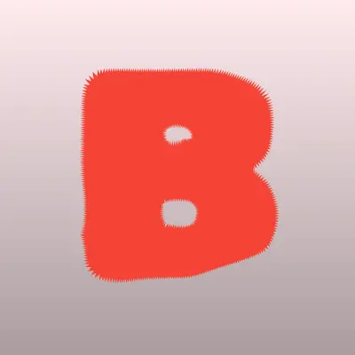 БИ-БИ, сеть автомагазинов, лого-визитка