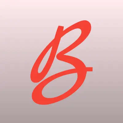 BRITVA, барбершоп, лого-визитка
