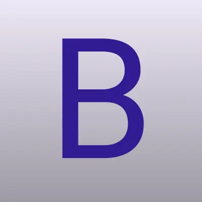 Бест-жалюзи, лого-визитка