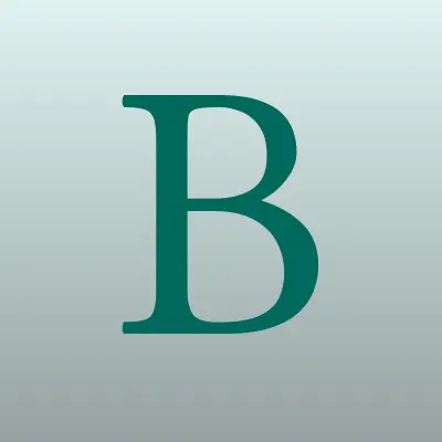 БетонСтройТехнология, лого-визитка