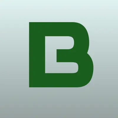 Blessteam, сеть химчисток, лого-визитка