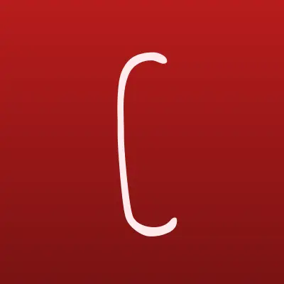 Charuel, сеть магазинов, лого-визитка