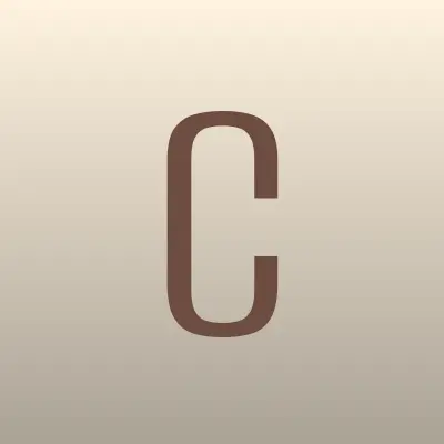 Chronedit, лого-визитка
