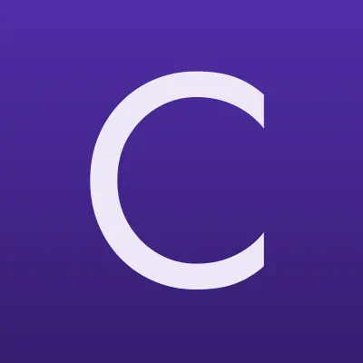 Comfy, компания по продаже гримерных столов и зеркал, лого-визитка