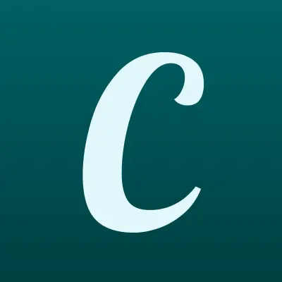 Cosmo Сад, частный детский сад, лого-визитка