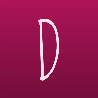 DPD, транспортная компания, лого-визитка