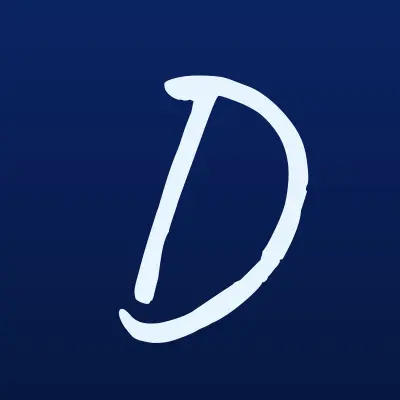 DanceFit studio, лого-визитка