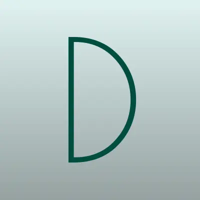 David Jones, сеть магазинов, лого-визитка