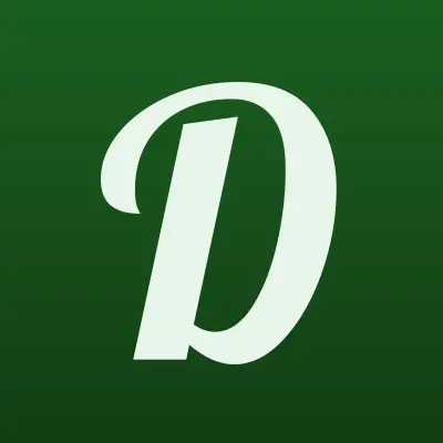 Di.Nails, ногтевая студия, лого-визитка