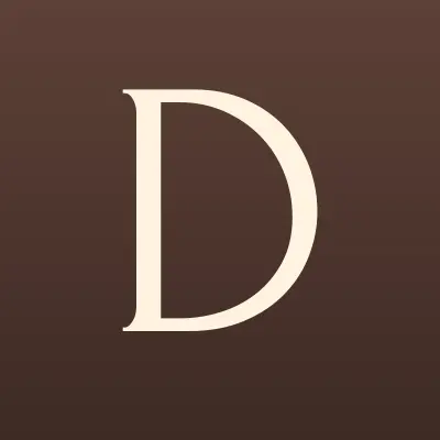 Digital Art Company, лого-визитка