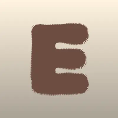 EGO, студия красоты, лого-визитка