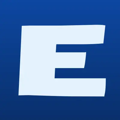 EService, федеральная сеть автосервисов, лого-визитка