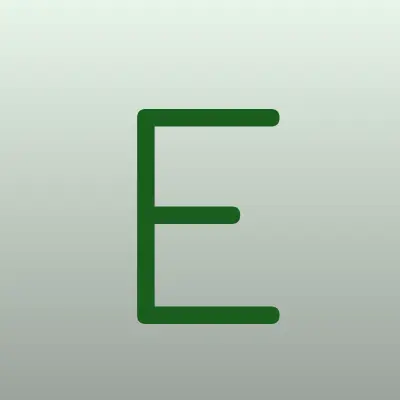 Eco Water Lab, сеть водоматов, лого-визитка