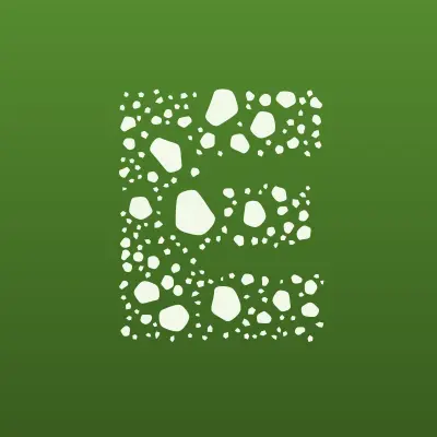 EcoWaterLab, сеть водоматов, лого-визитка