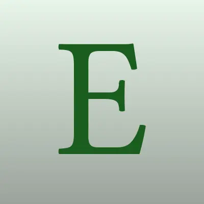 Elle fleurs, лого-визитка