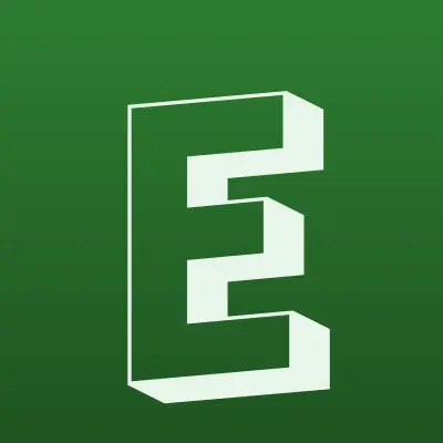 English boutique, языковая школа, лого-визитка