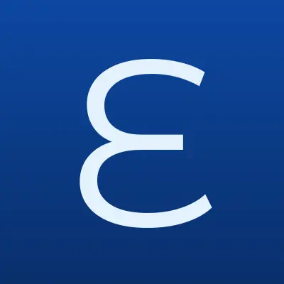 Estel, автомат по продаже профессиональной краски для волос, лого-визитка