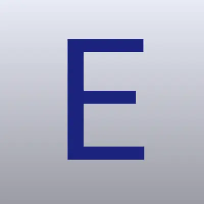 Евромат, производственная фирма, лого-визитка
