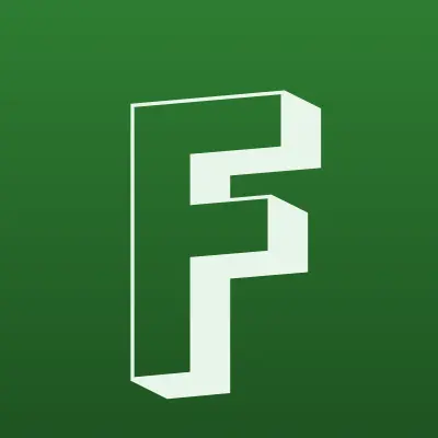 FDS Web, IT-компания, лого-визитка