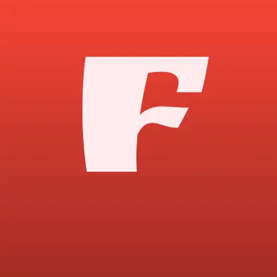 FF Cargo Services, лого-визитка
