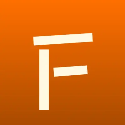 Фабрика качества, магазин продуктов, лого-визитка
