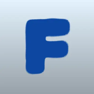 Fanshopbox, автомат фанатской атрибутики, лого-визитка