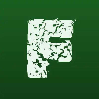 Fanshopbox, автомат фанатской атрибутики, лого-визитка