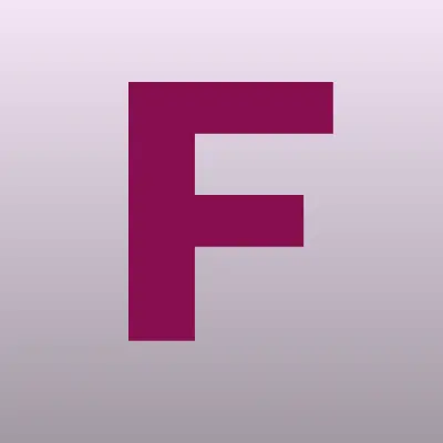 Фантазия, студия танцев, лого-визитка