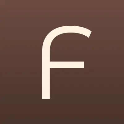 Фарфор, магазин сантехники и товаров для ремонта, лого-визитка