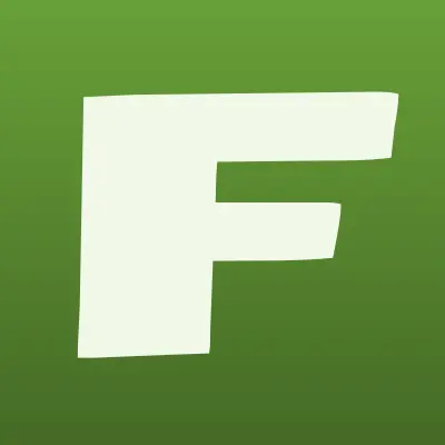 Фермерские продукты, продуктовый магазин, лого-визитка