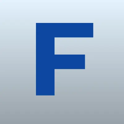 Фирма по бурению скважин, лого-визитка