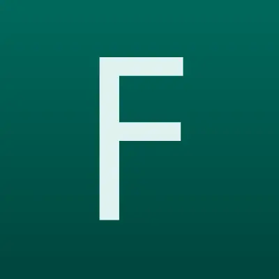 Fix Price, сеть универсамов, лого-визитка